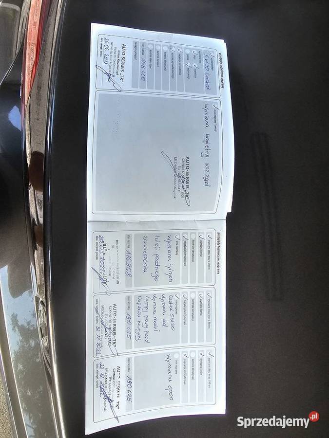 Passat cc 2013r piękny radio