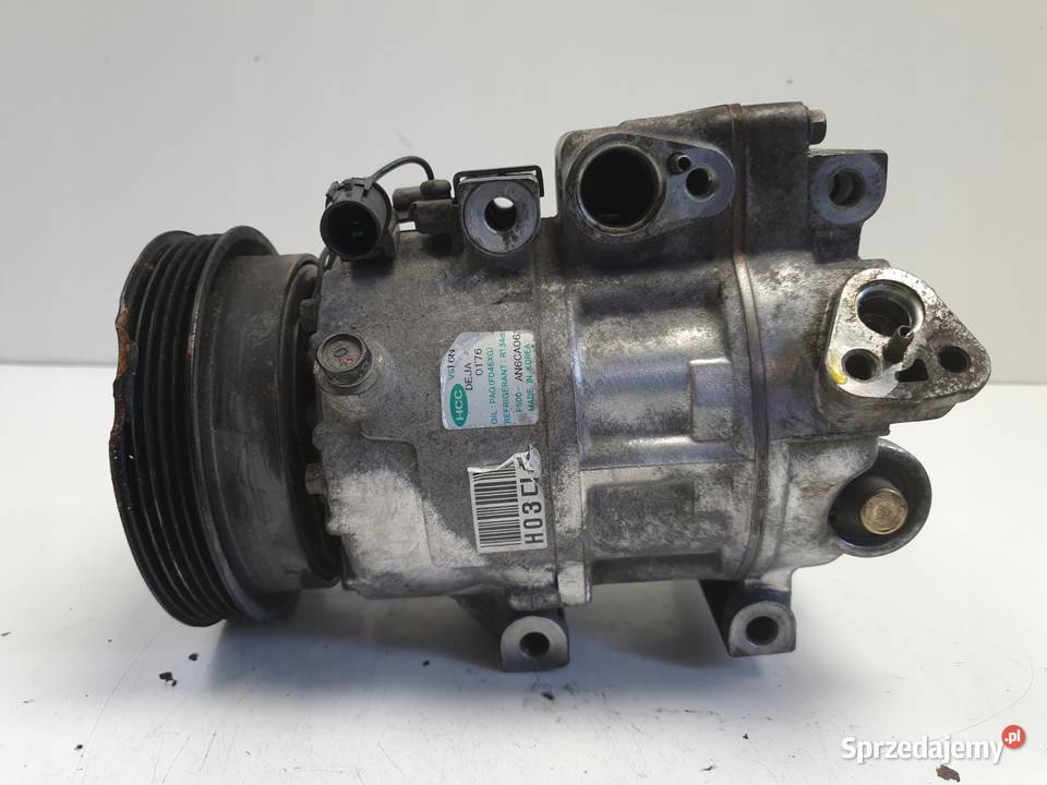 SPRĘŻARKA KLIMATYZACJI Hyundai Getz 15 CRDI Chełm