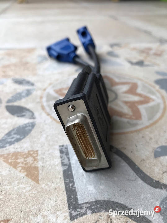 Molex VGA Y Cable Splitter DMS59 Connector 1xLFH Kielce