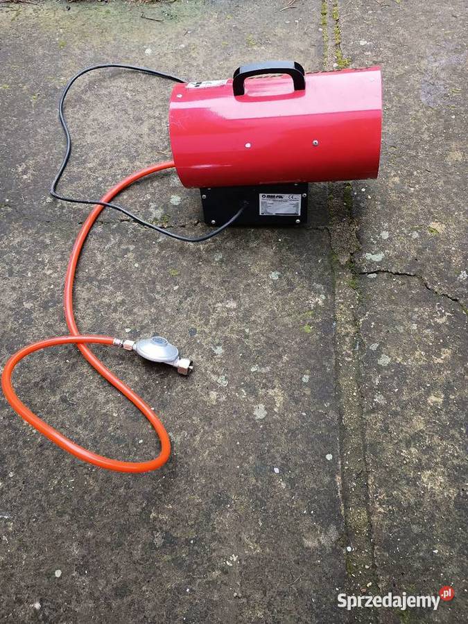 Nagrzewnica gazowa dmuchawa osuszacz Kalisz sprzedam