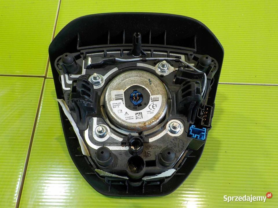PEUGEOT 308 II AIRBAG poduszka kierowcy osobowe Suków