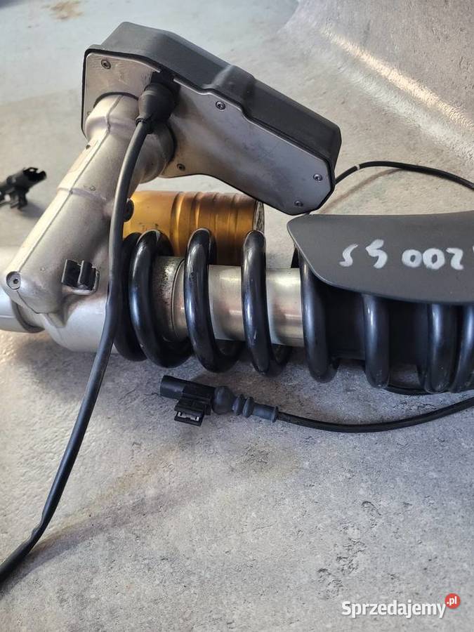 BMW R 1200 GS ESA OEM 415040100 AMORTYZATOR AMOR Nowy Tomyśl