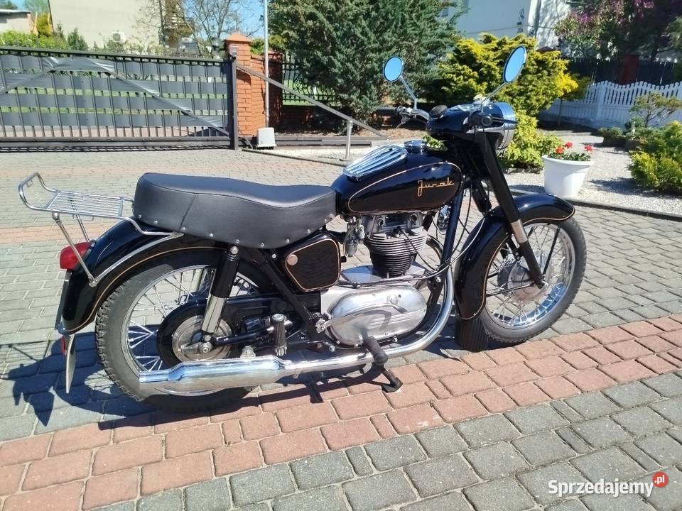 Junak M10 1964 Bytom