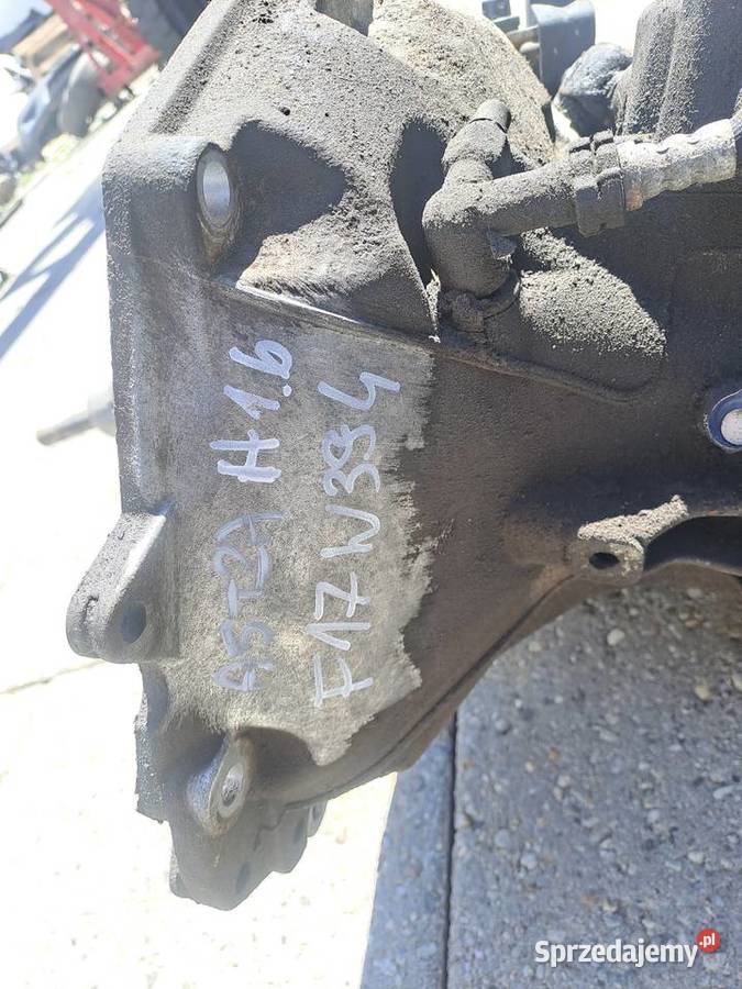 Opel Astra Corsa Meriwa 16 16V skrzynia biegów Jastrzębie-Zdrój