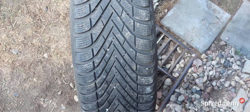 Opona Pirelli zima Bielsk Podlaski