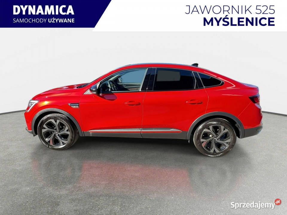 Renault Arkana RSline 13TCe mHEV 158 EDC Myślenice