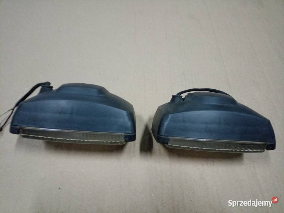 Lampa robocza Wesem halogen lampka 2 Leszno