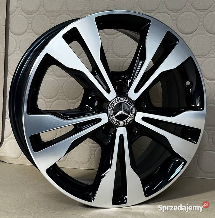 Felgi Mercedes Klasy V Vito Viano 447 75Jx18