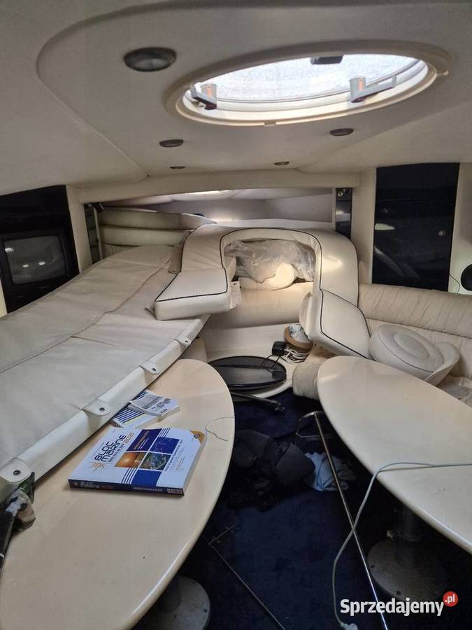 Sunseeker thomahowk 41 Rawicz