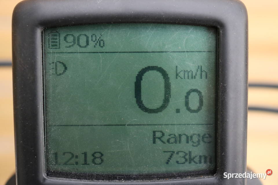 Rower elektryczny Sparta RX H 65 I inne rowery Milanówek sprzedam