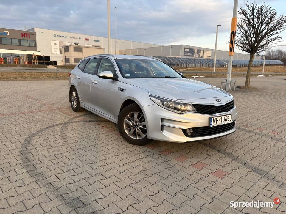 KIA OPTIMA Kraków