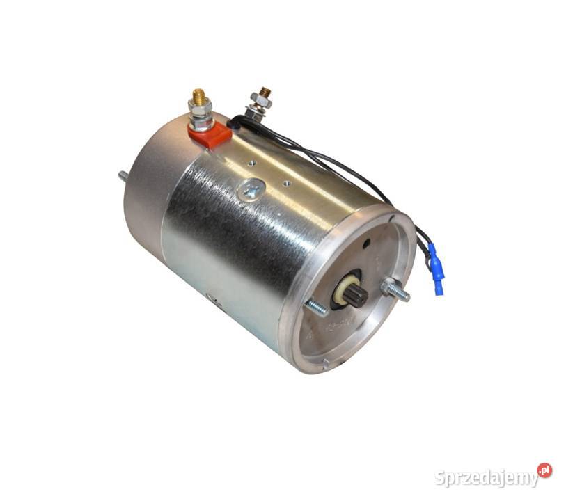 Silnik elektryczny agregat hydrauliczny 24V 25 Solec Kujawski