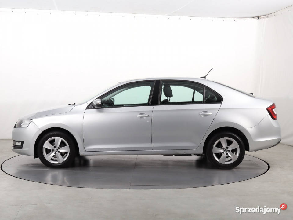 Skoda Rapid 10 TSI benzyna Rapid Katowice