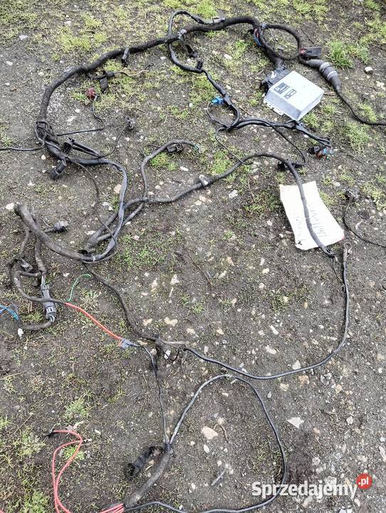 Opel Senator B Omega A 3000 30 24v C30SE silnik Silniki kompletne dolnośląskie Wiązów