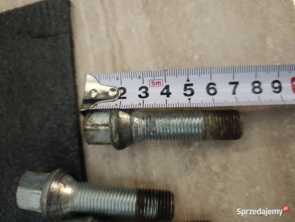 Dystanse Zmienna Piasta BMW 741 na 726 15mm Suwałki