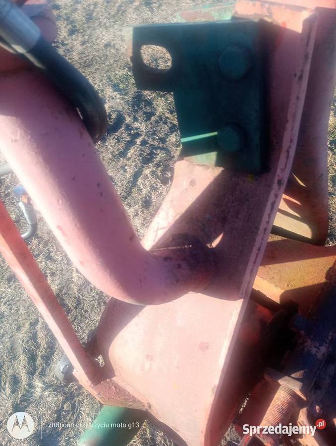 Plug 3 kverneland resor obrotowy Kościerzyna