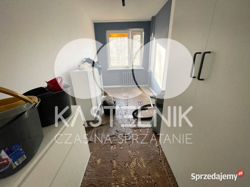Sprzątanie zalaniach usuwanie szkód Pyskowice Osuszanie i odgrzybianie