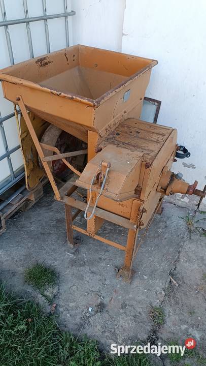 Śrutownik do zboża Zamość