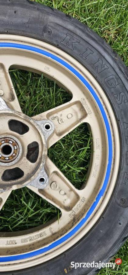 Felga koło Suzuki 1307012 Lubliniec sprzedam