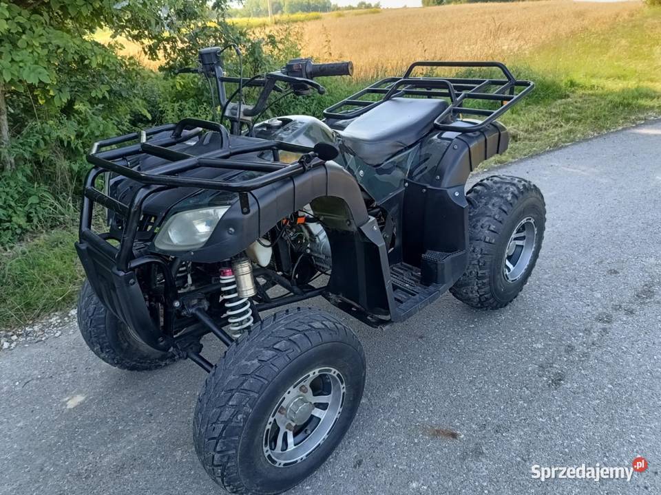 Quad 250 Bashan Tuchów