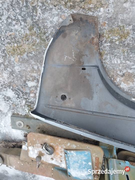 Golf MK1 cabrio USA błotnik błotniki Zebrzydowice