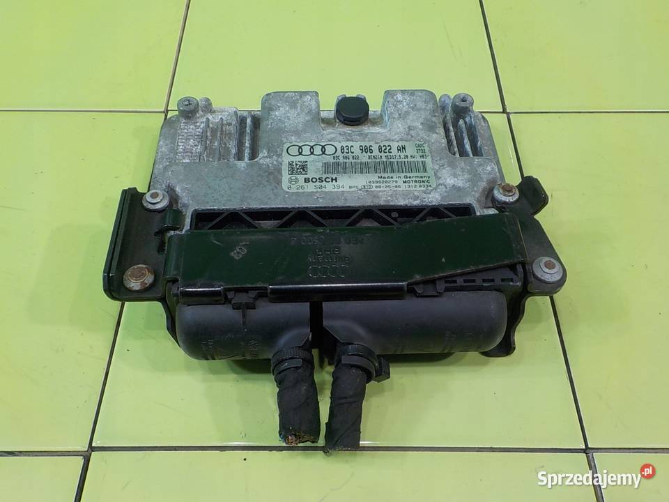 A3 8P LIFT 14 TFSI 09r 0813 HB 3D sterownik osobowe Suków