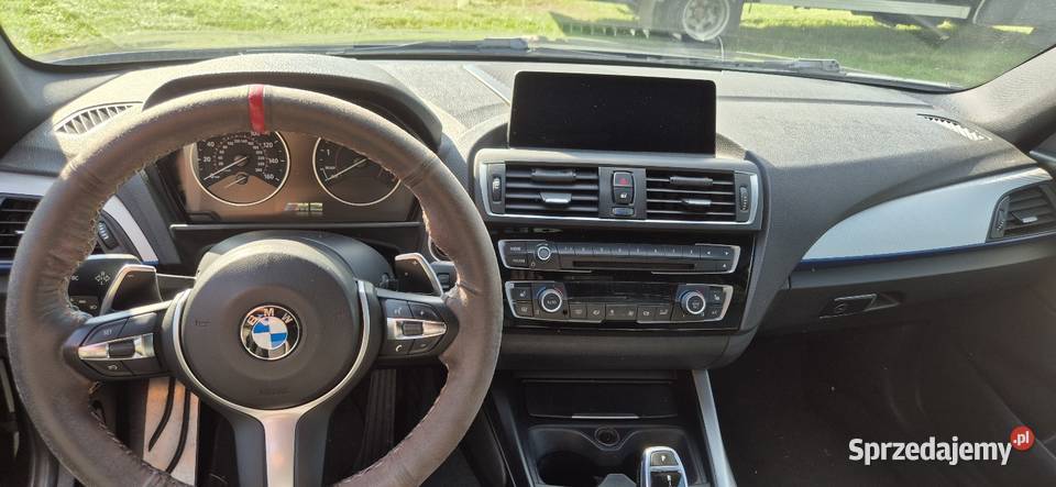 BMW f22 228i XDrive 2016 70 poduszka powietrzna Mrozy