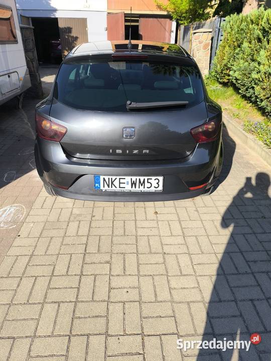 Seat ibiz 4 12 70 Kętrzyn