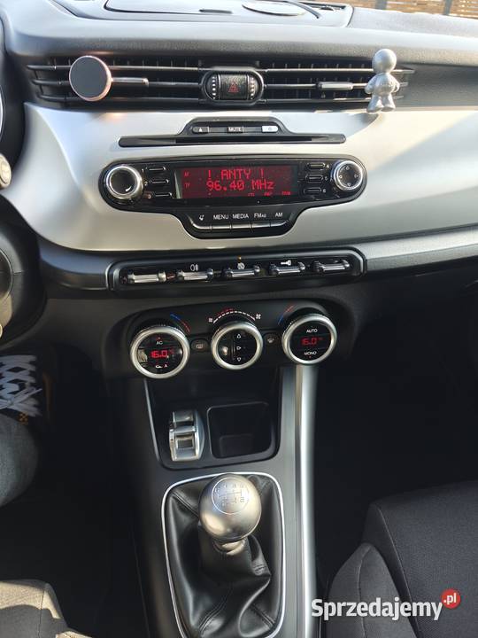 Alfa Romeo Gulietta Nowa Wieś