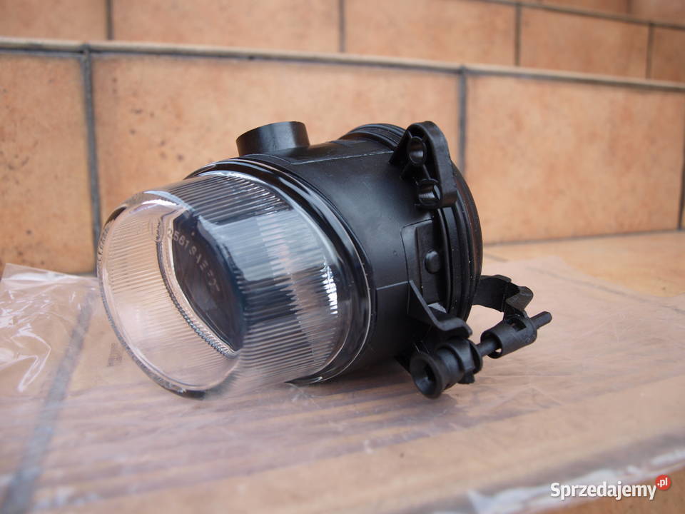 Mercedes C klasa W204 halogen lewy przód nowy Oświetlenie Kalisz sprzedam