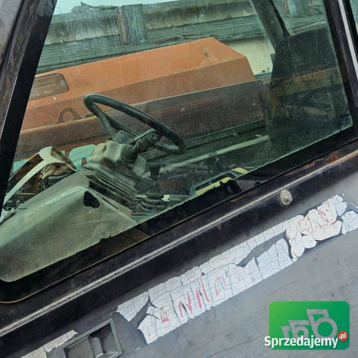 Drzwi Kabiny Manitou MLT 835 Wilkowo sprzedam