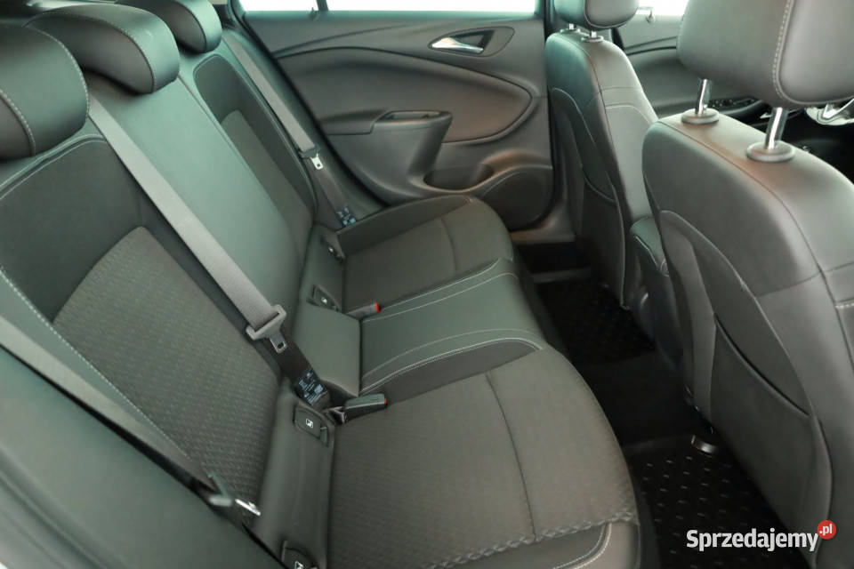 Opel Astra 16 CDTI elektryczne lusterka Astra mazowieckie Piaseczno