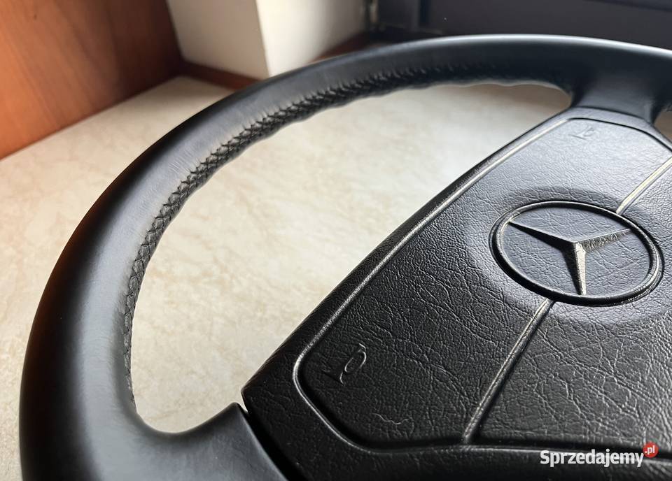 Mercedes W124 Pakiet SPORTLINE Kierownica airbag sprzedam
