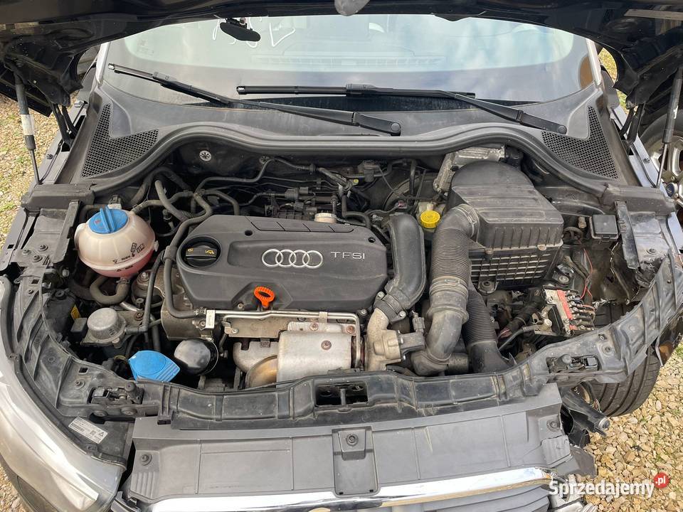 AUDI A1 14 TFSi 122 Ambition S Tronic AX423 Wrocław sprzedam