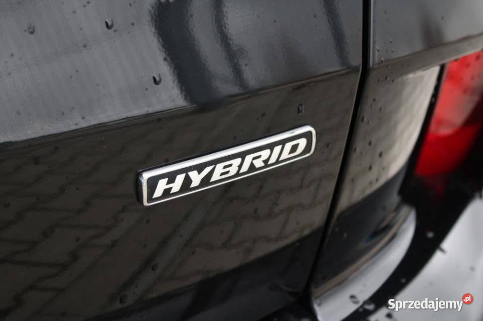 FORD Kuga 2022r BO Hybryda Alcantara Kamera Gdańsk