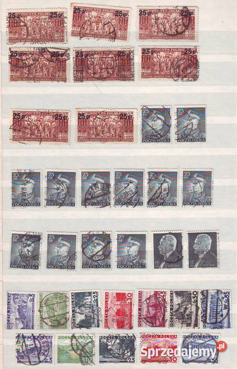 Zn PMW Fi 314 kas 1938 Poznań 3 Filatelistyka Gliwice