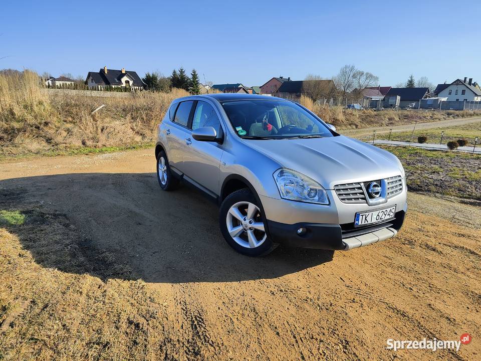 Nissan Qashqai Nissan Kielce