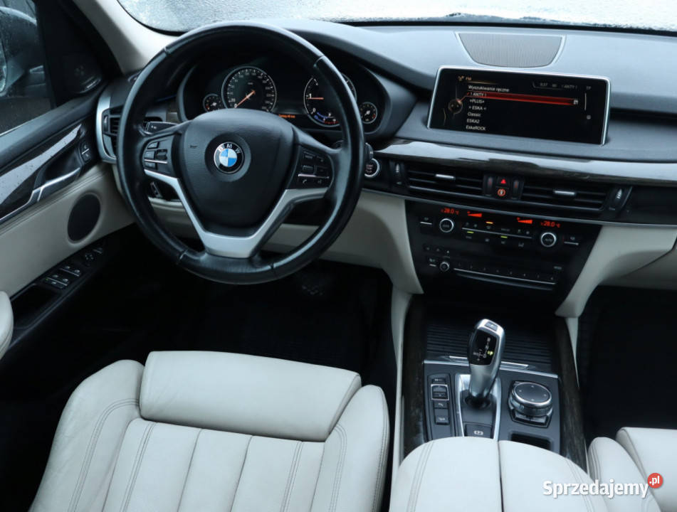 BMW X5 xDrive25d Piaseczno sprzedam