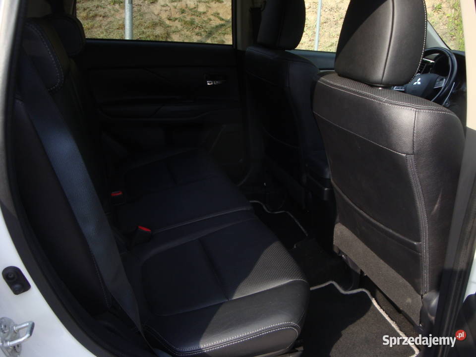 Mitsubishi Outlander 2017 23 Diesel 2300cm3 Puławy