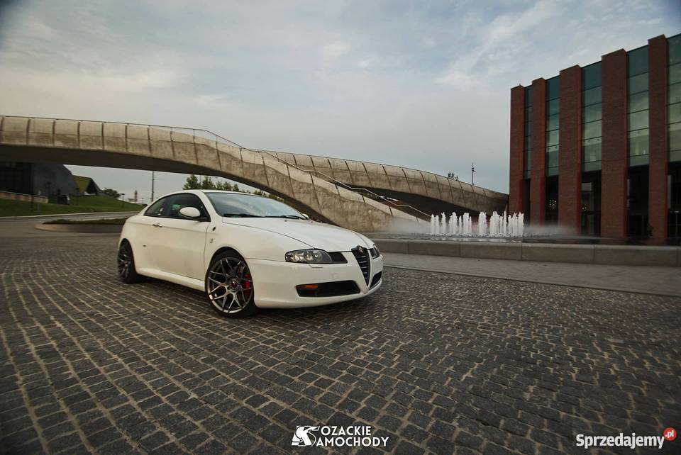 ALFA ROMEO GT 32 V6 Q2 ZAMIANA garażowany Kęty