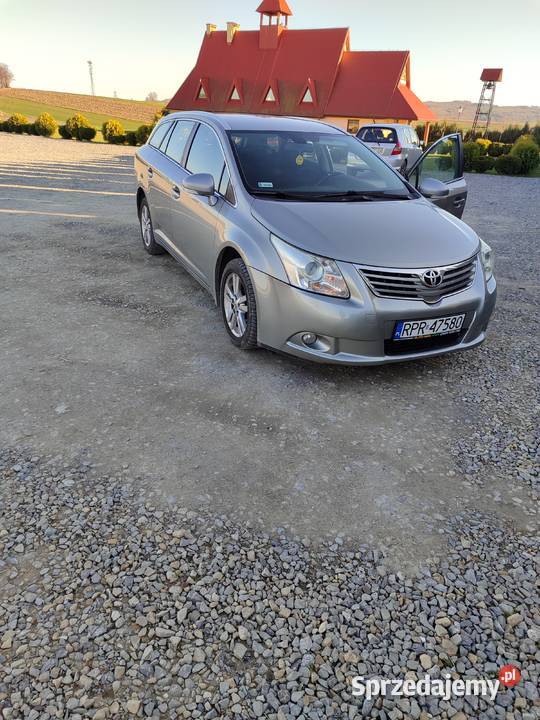 Toyota Avensis t27 kombi Przemyśl