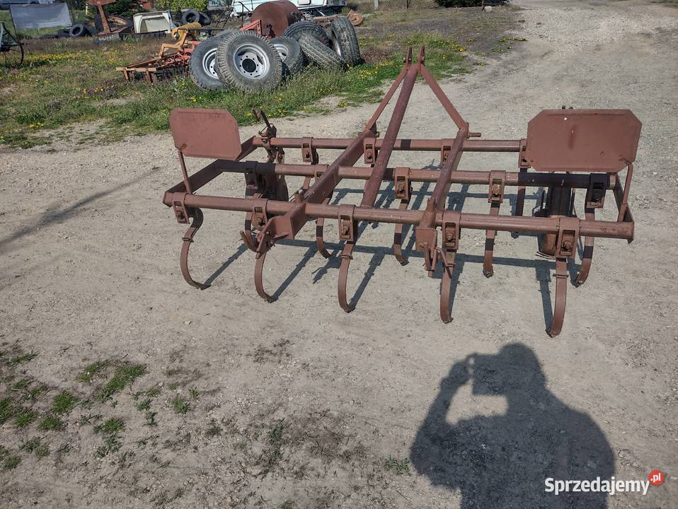 Kultywator Grudziądz 210 m Spławy Pierwsze
