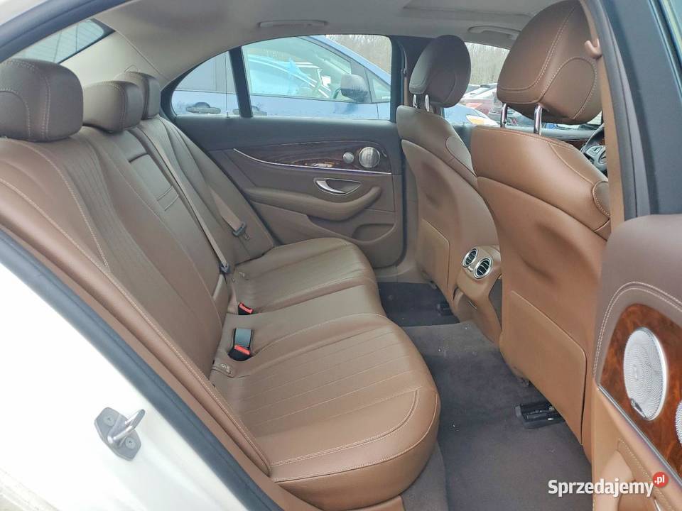 2016 MERCEDESBENZ E 300 4MATIC śląskie Częstochowa sprzedam