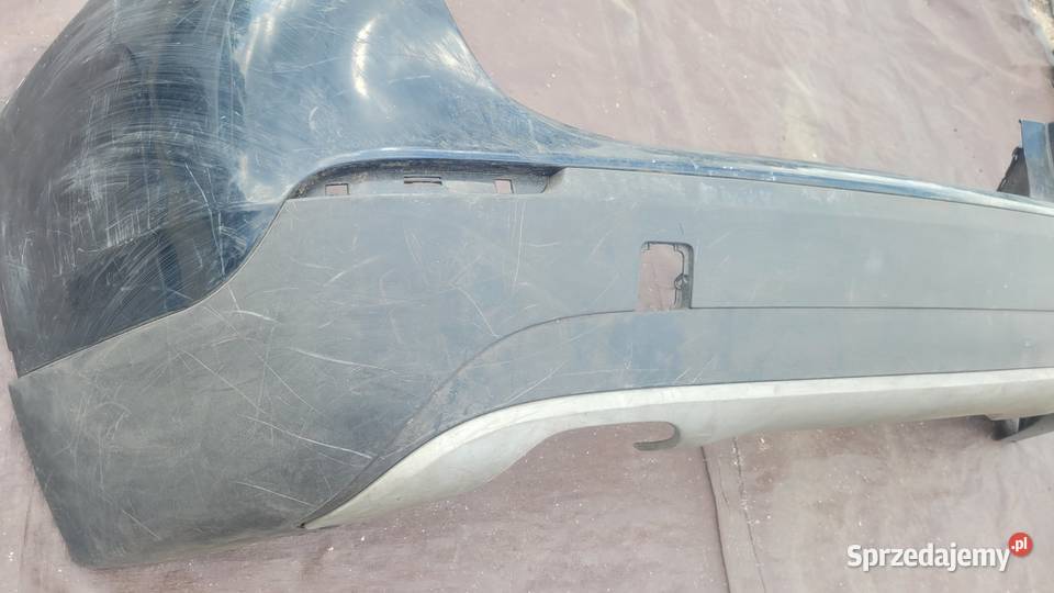 BMW X1 E84 ZDERZAK TYŁ TYLNY 51122990174 183 osobowe Ruda Śląska