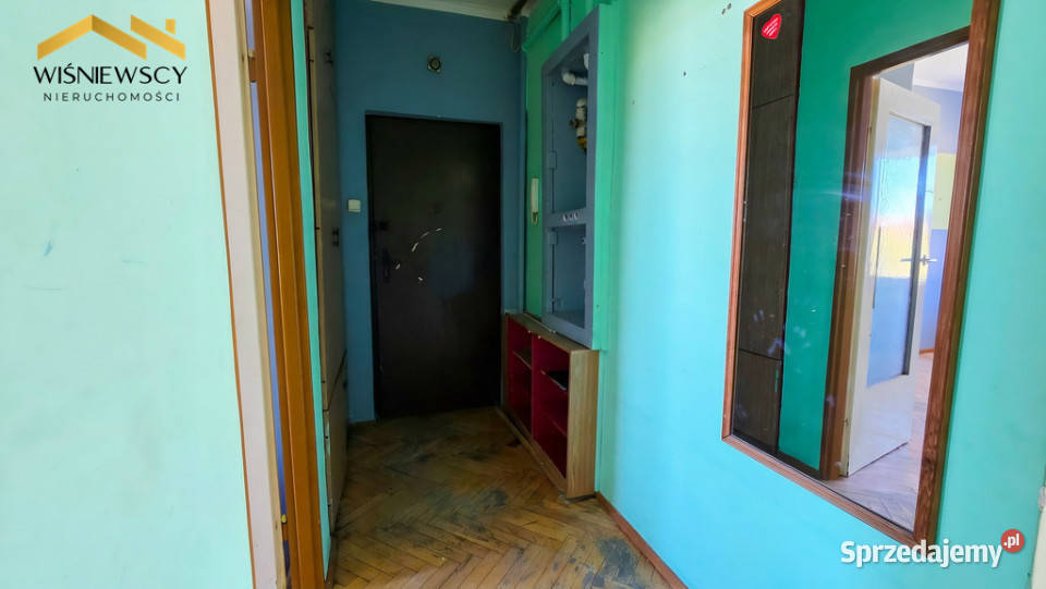 Mieszkanie 2pokojowe w centrum Elbląga z Elbląg