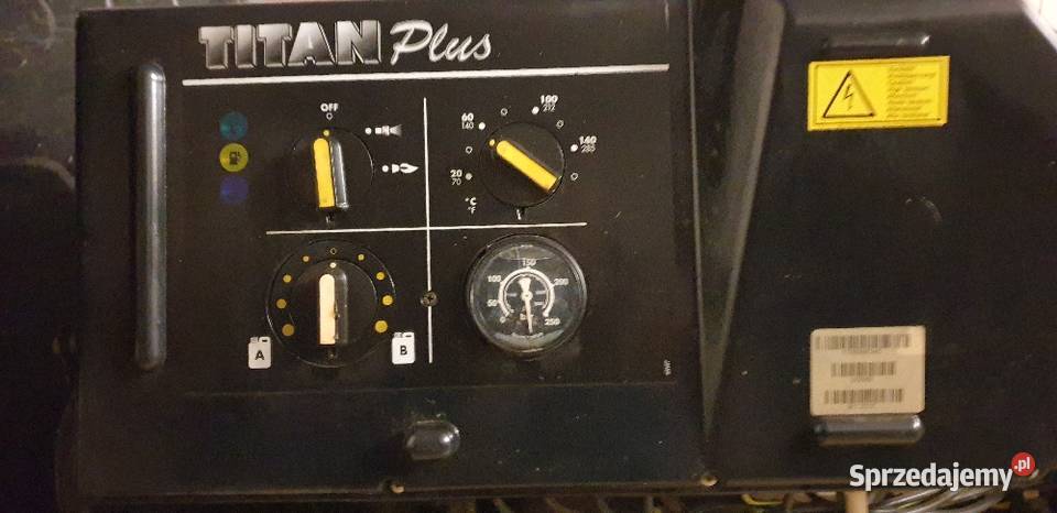WAP NILFISK TITAN PLUS Tarnogród