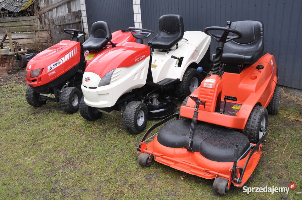 KOSIARKI SPALINOWE VIking 6MB650T6MB655 VS6MB Frampol sprzedam