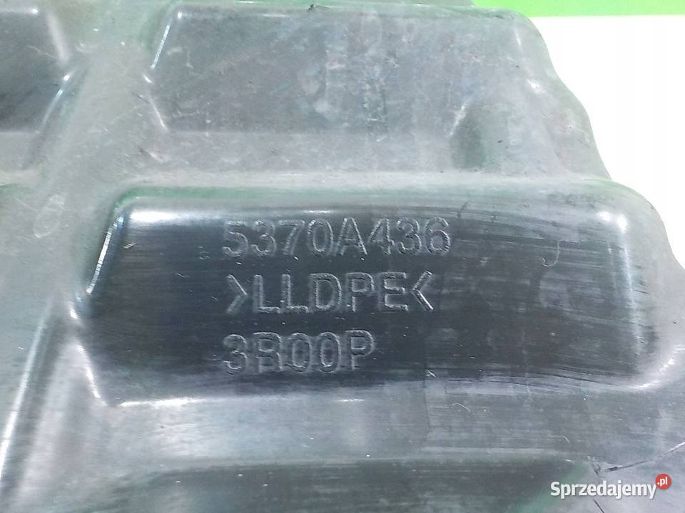 PEUGEOT 4007 22 HDI 08r 5D nadkole prawe przod mazowieckie Suków sprzedam