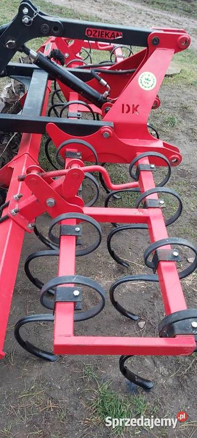 Agregat uprawowy z hydrpakiem Kock