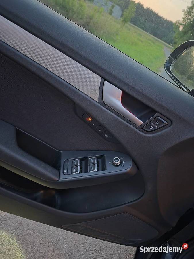 Audi a4 b8 lift kombi Czermin